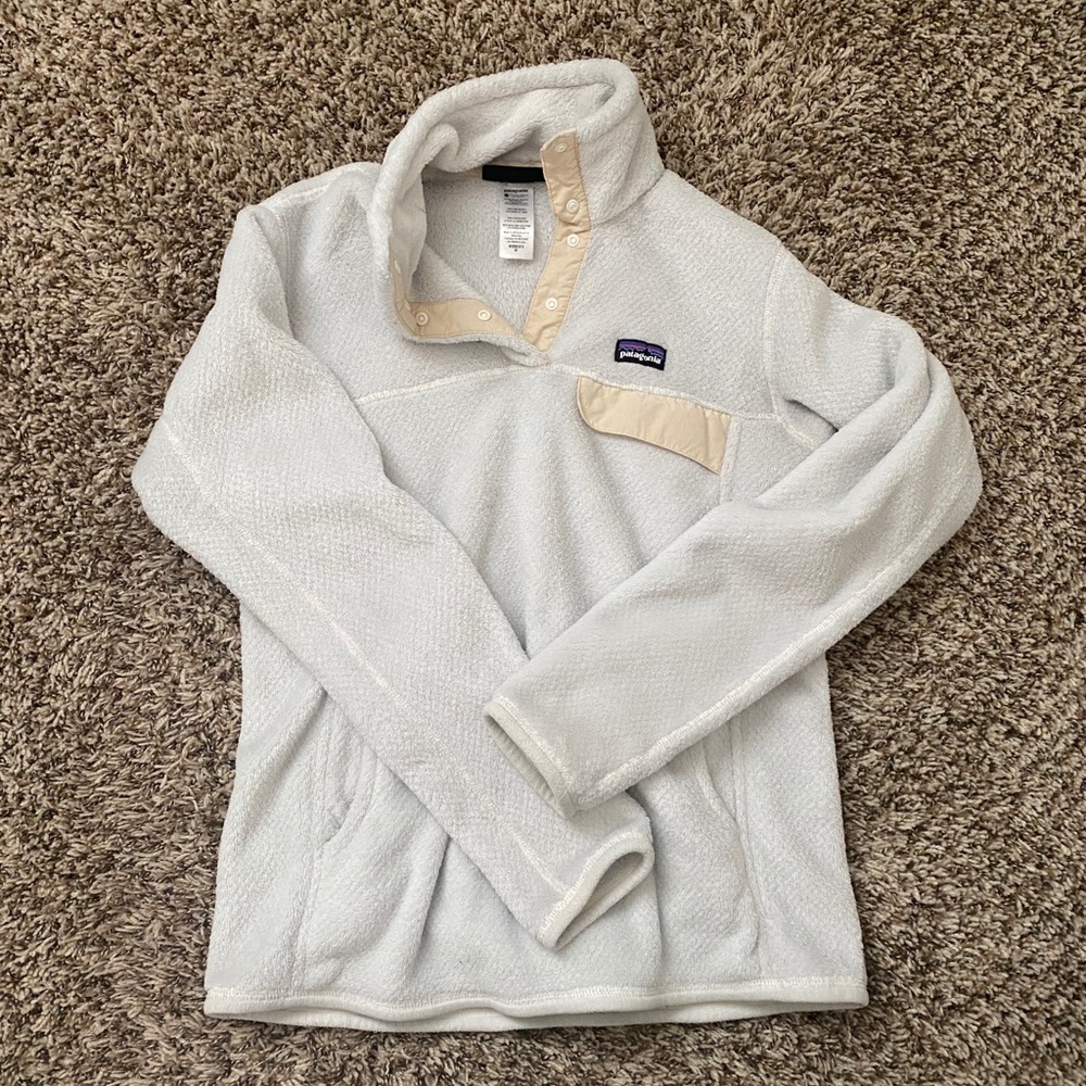 Patagonia 1/4 Snap Pull Over